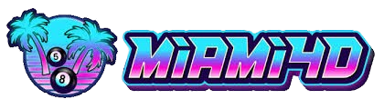 MIAMI4D Logo